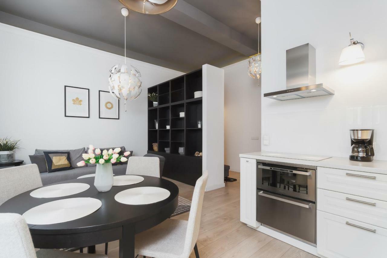 Apartment Krakow Arianska By Renters Prestige Exterior foto