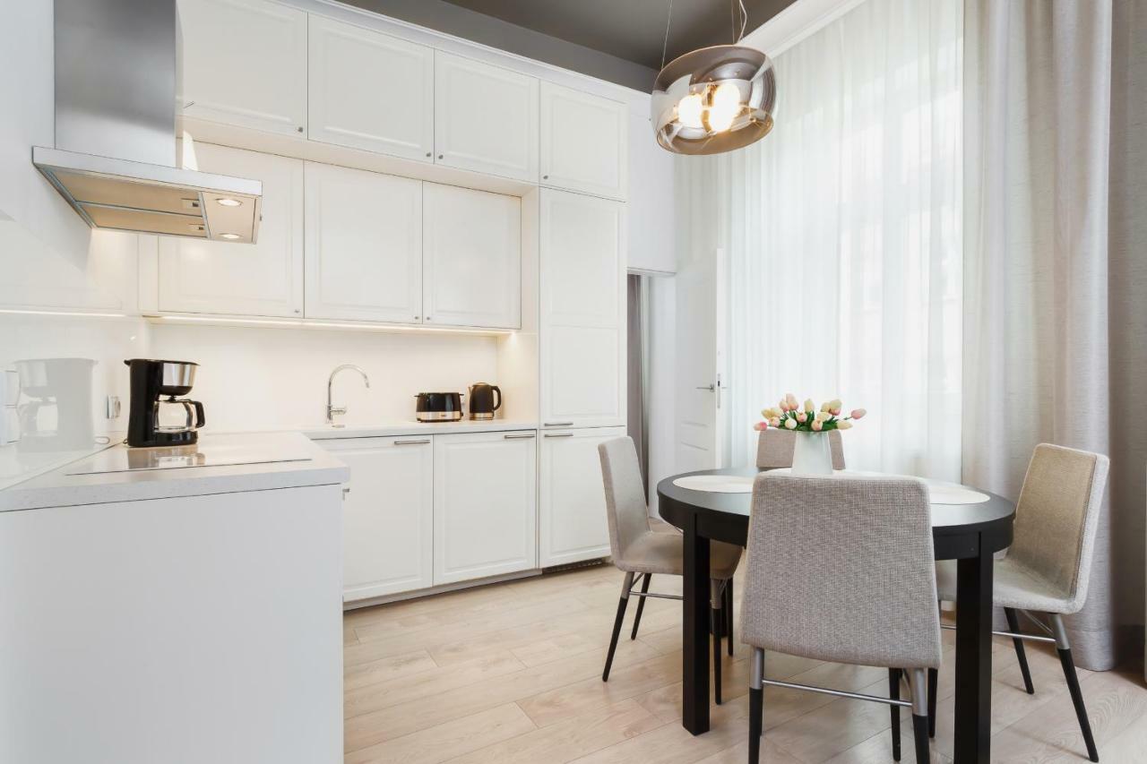 Apartment Krakow Arianska By Renters Prestige Exterior foto