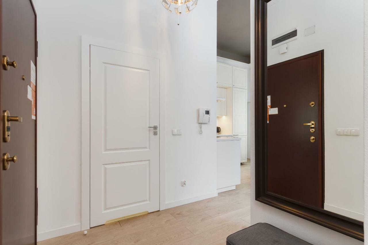 Apartment Krakow Arianska By Renters Prestige Exterior foto