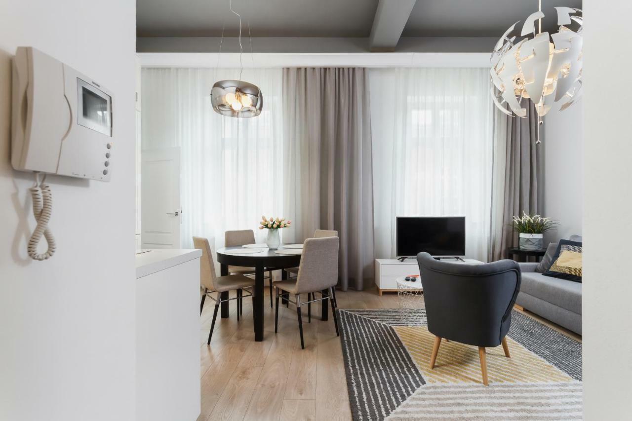Apartment Krakow Arianska By Renters Prestige Exterior foto